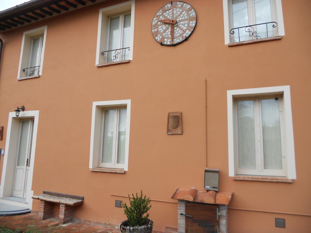 Ulivo Della Querce Villa Querce  Exterior photo