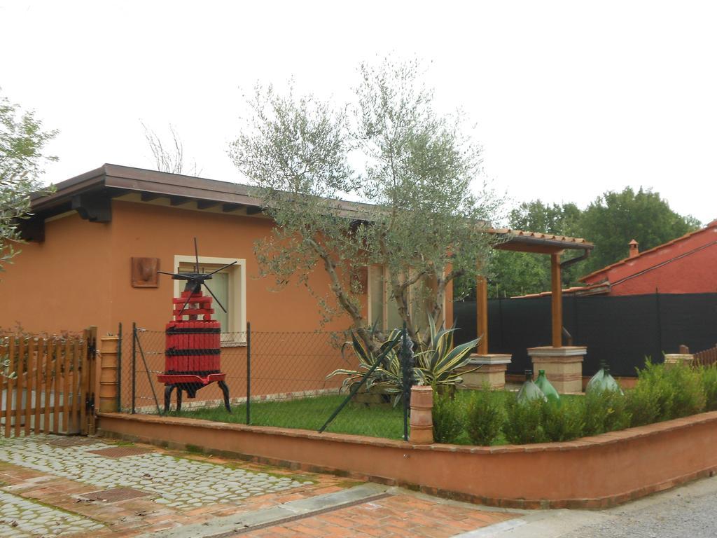 Ulivo Della Querce Villa Querce  Exterior photo