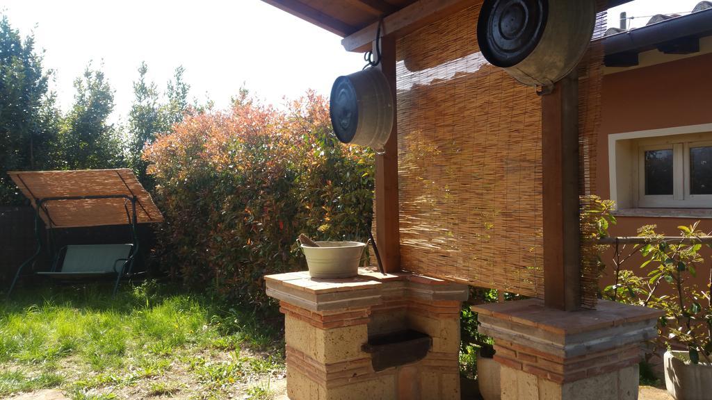 Ulivo Della Querce Villa Querce  Exterior photo